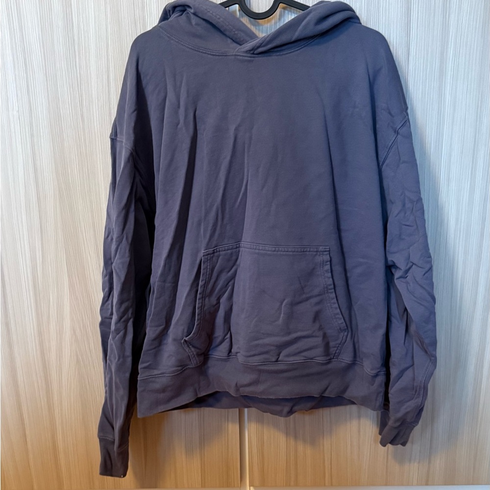 Aritzia Terry Fleece Sweatshirt